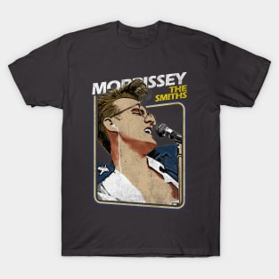 Morrissey The Smiths T-Shirt